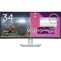 Монитор 34" DELL S3423DWC