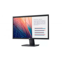 Монитор 23,8" DELL E2420H LCD BK/BK