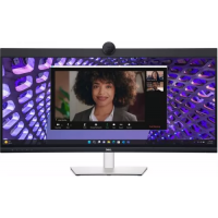 Монитор 34" DELL P3424WEB