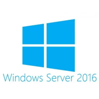 ПО DELL Microsoft Windows  Server 2016 Standard Edition 16xCORE ROK (for DELL only)